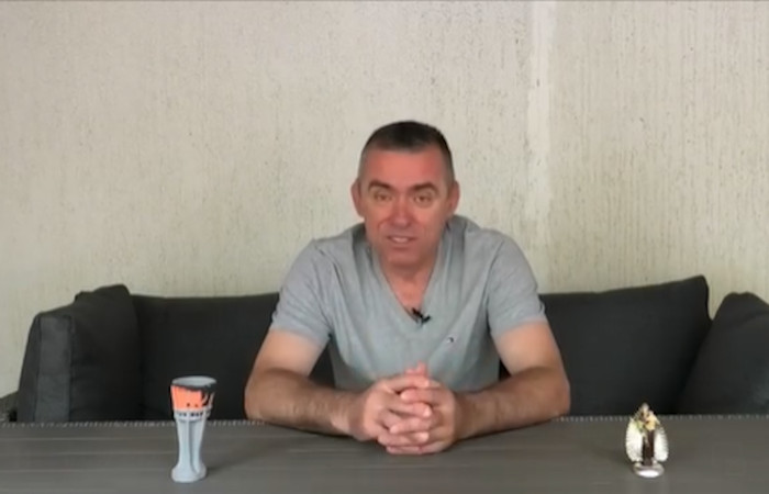 Stipo Mlinarić: Logoraški okrajak