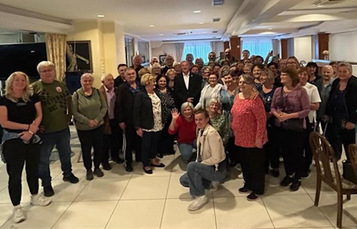 Susret civilnih stradalnika Domovinskog rata