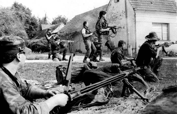 Od stradanja u Kusonjama do oslobađanja domovine