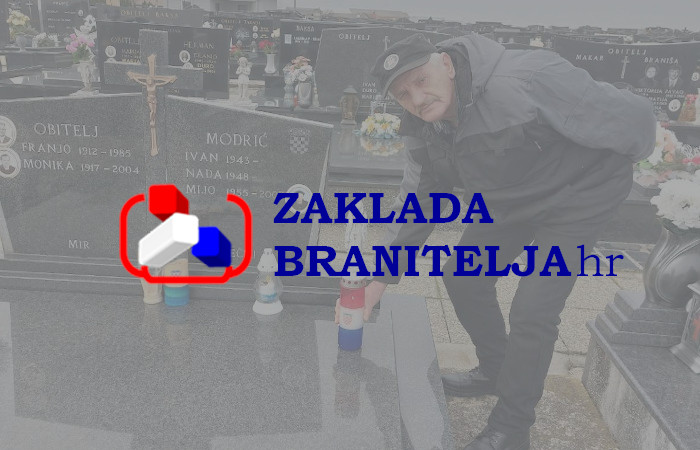Zaklada hrvatskih branitelja iz Domovinskog rata