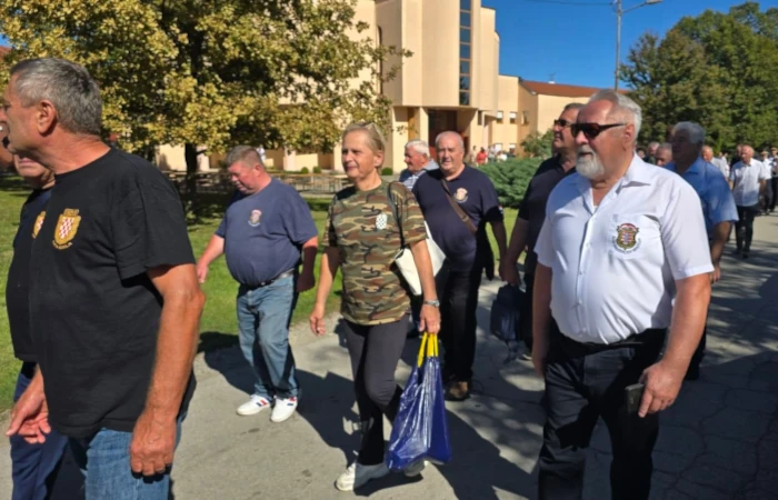 Varaždinski branitelji u Budaševu