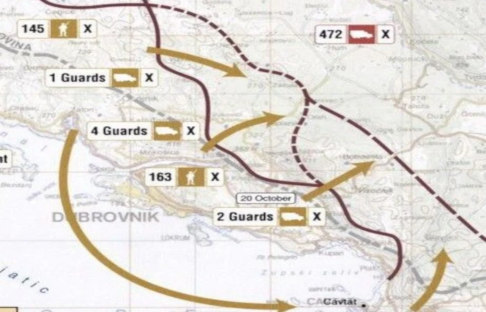 Operacija „Desant na Konavle"