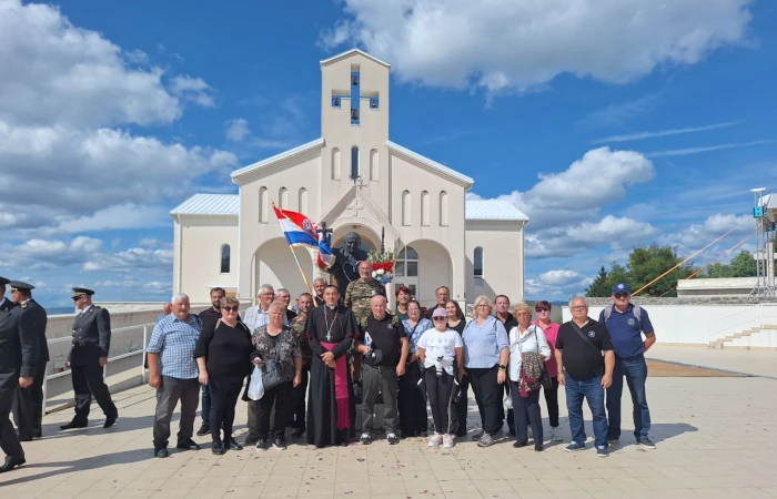 Na Udbini na Dan hrvatskih mučenika