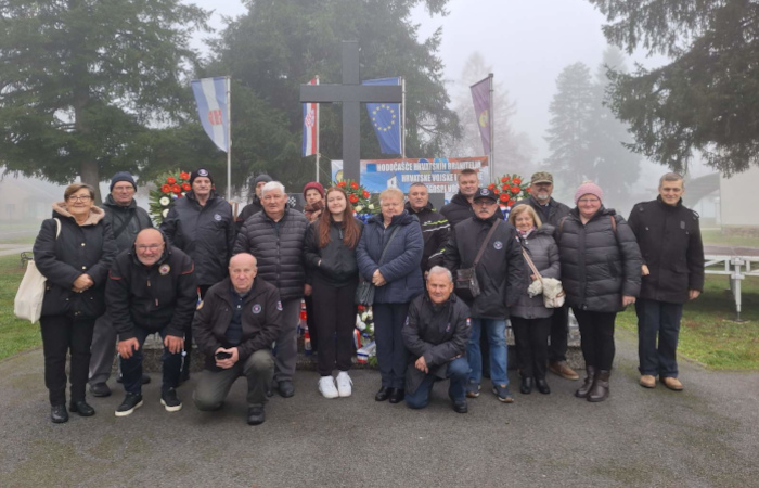 Hodočašće Majci Božjoj Voćinskoj