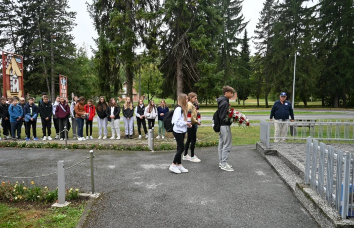 Voćin – izlet znanja i prijateljstva