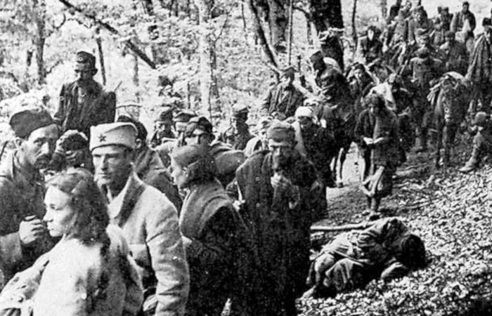 Bitka na Sutjesci iliti grobnica Dalmacije