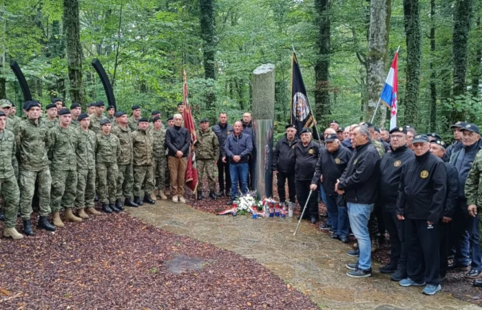 1.gbr: Ratnim putem VRO "OLUJA-95” 