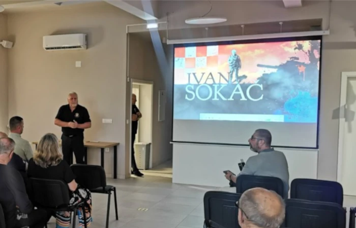 Film ‘Ivan Sokač – Život za Hrvatsku’