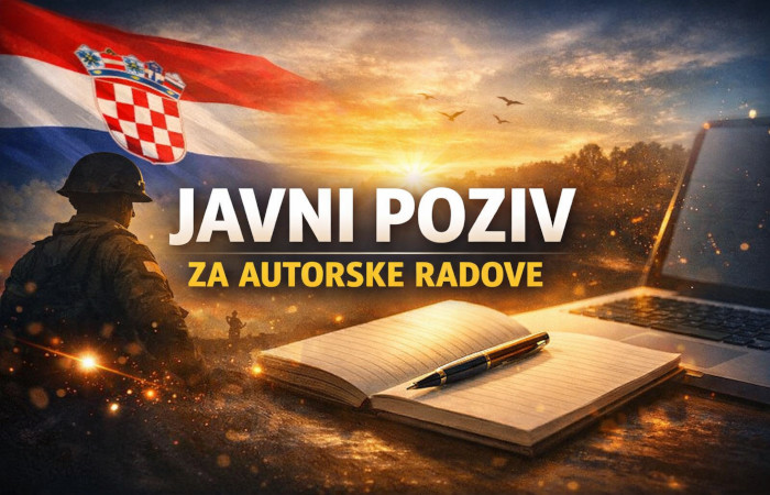 Javni poziv za autorske radove