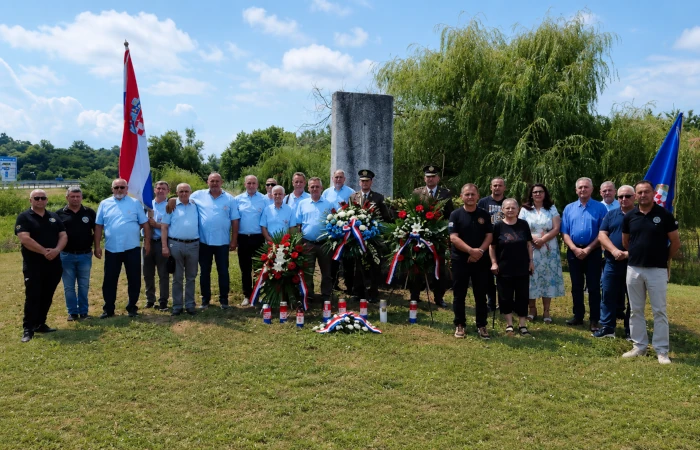Međimurci čuvaju sjećanje na svog heroja