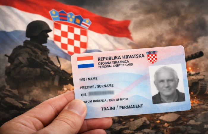 Branitelji, provjerite svoje iskaznice