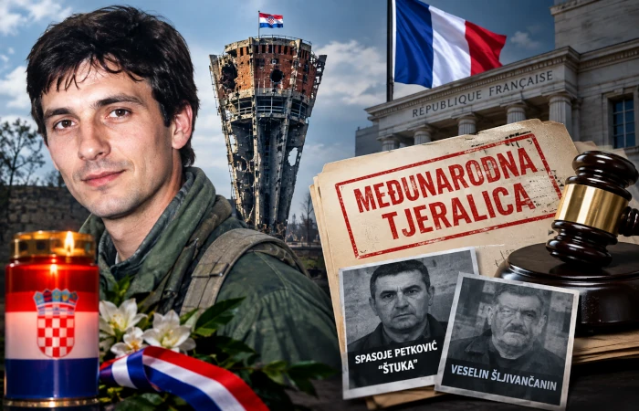 Francuska traži odgovorne za Ovčaru