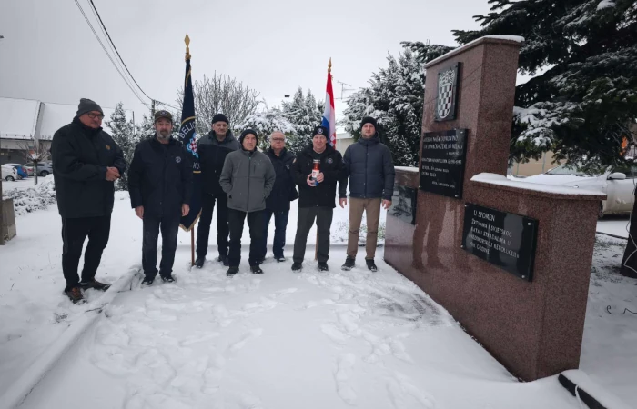 Dan sjedinjena obilježen u Belici