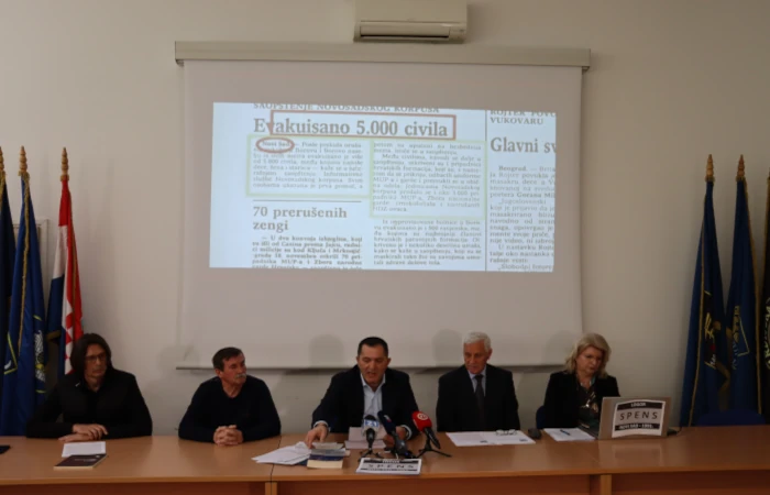 Dvorana SPENS: prešućena istina 