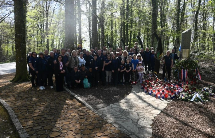 Krvavi Uskrs: Počast Josipu Joviću