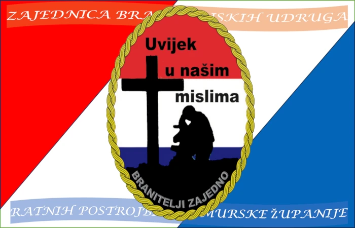 Smrtnosti branitelja u Međimurju za 2025. god.