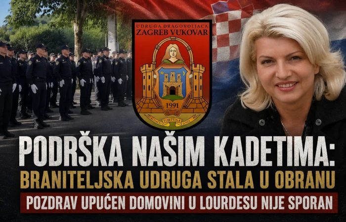 Domovini vjerni nije nikakav problem