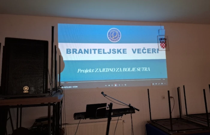 Braniteljske večeri čuvari zajedništva