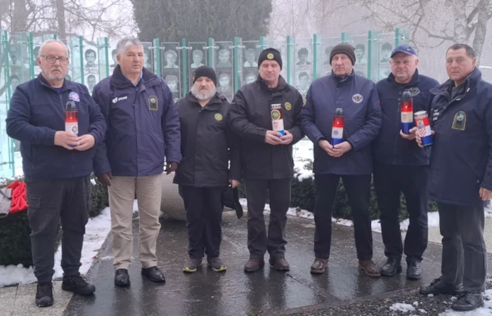 Zajednica obilježila povijesne datume