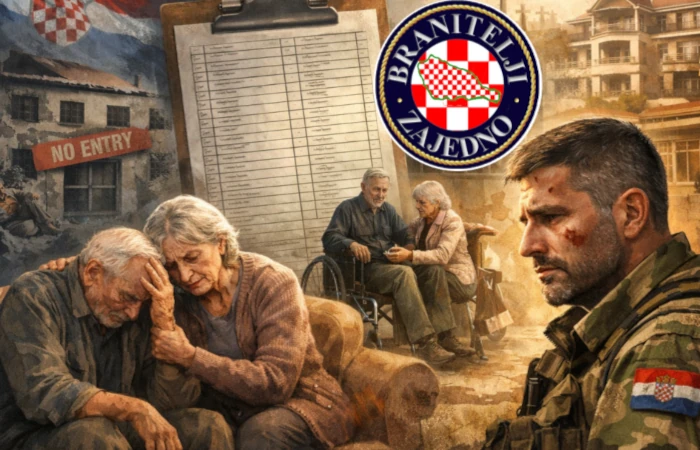 Starci i nemoćni bez dostojanstvene skrbi